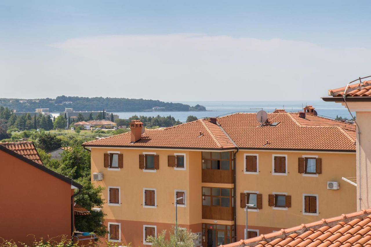 Aurea Novigrad Apartment Novigrad  Bagian luar foto