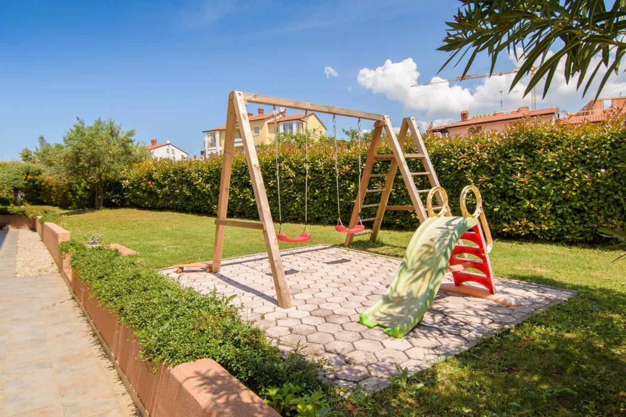 Aurea Novigrad Apartment Novigrad  Bagian luar foto