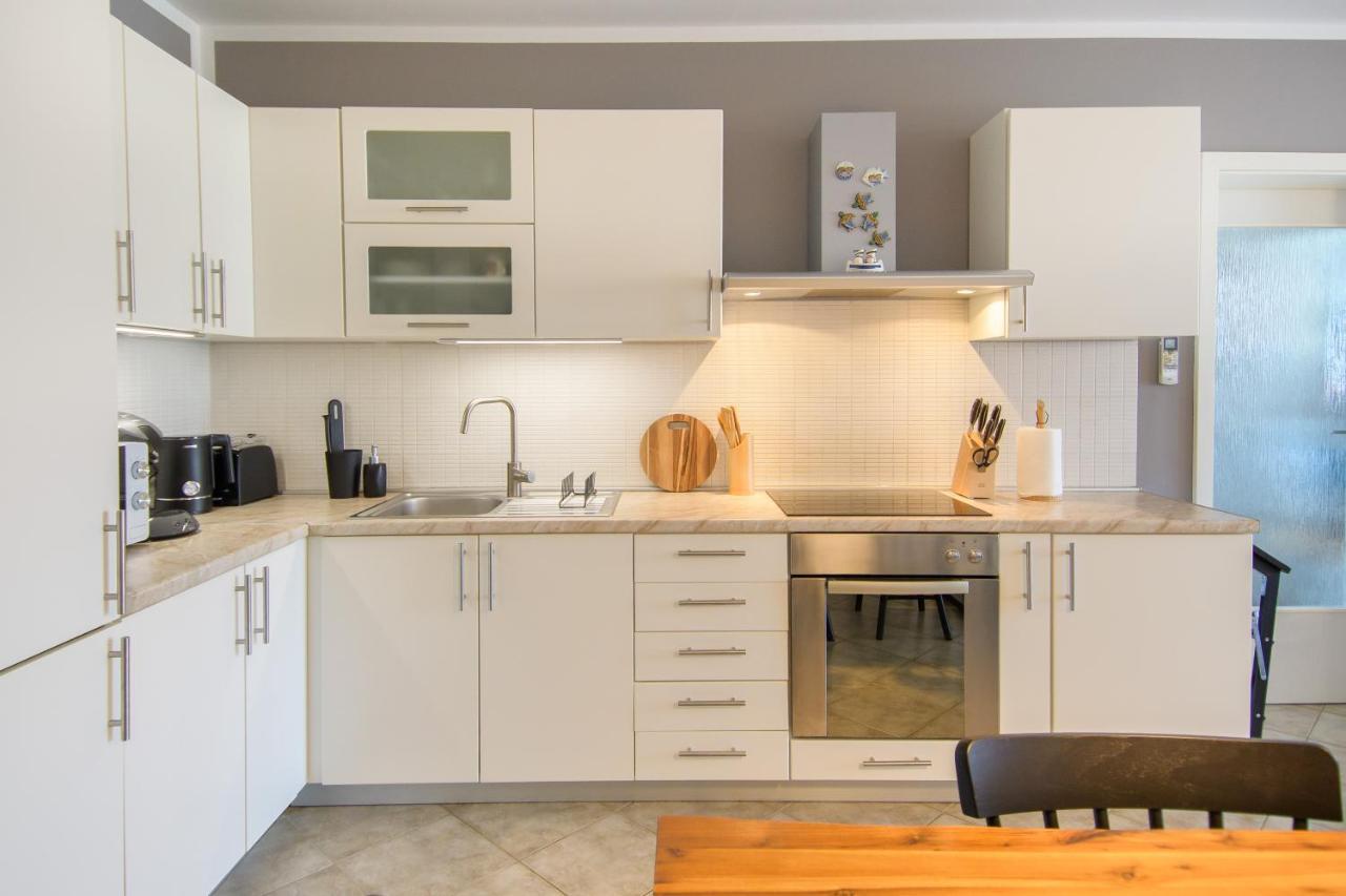 Aurea Novigrad Apartment Novigrad  Bagian luar foto