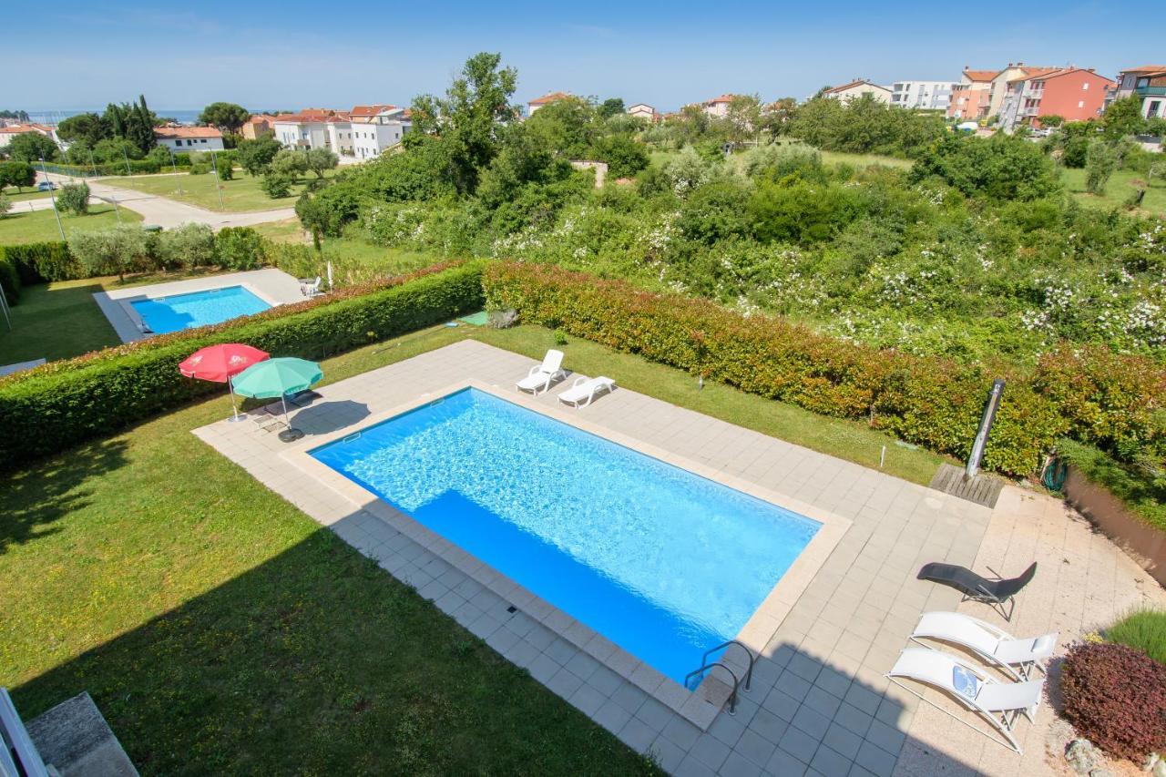 Aurea Novigrad Apartment Novigrad  Bagian luar foto