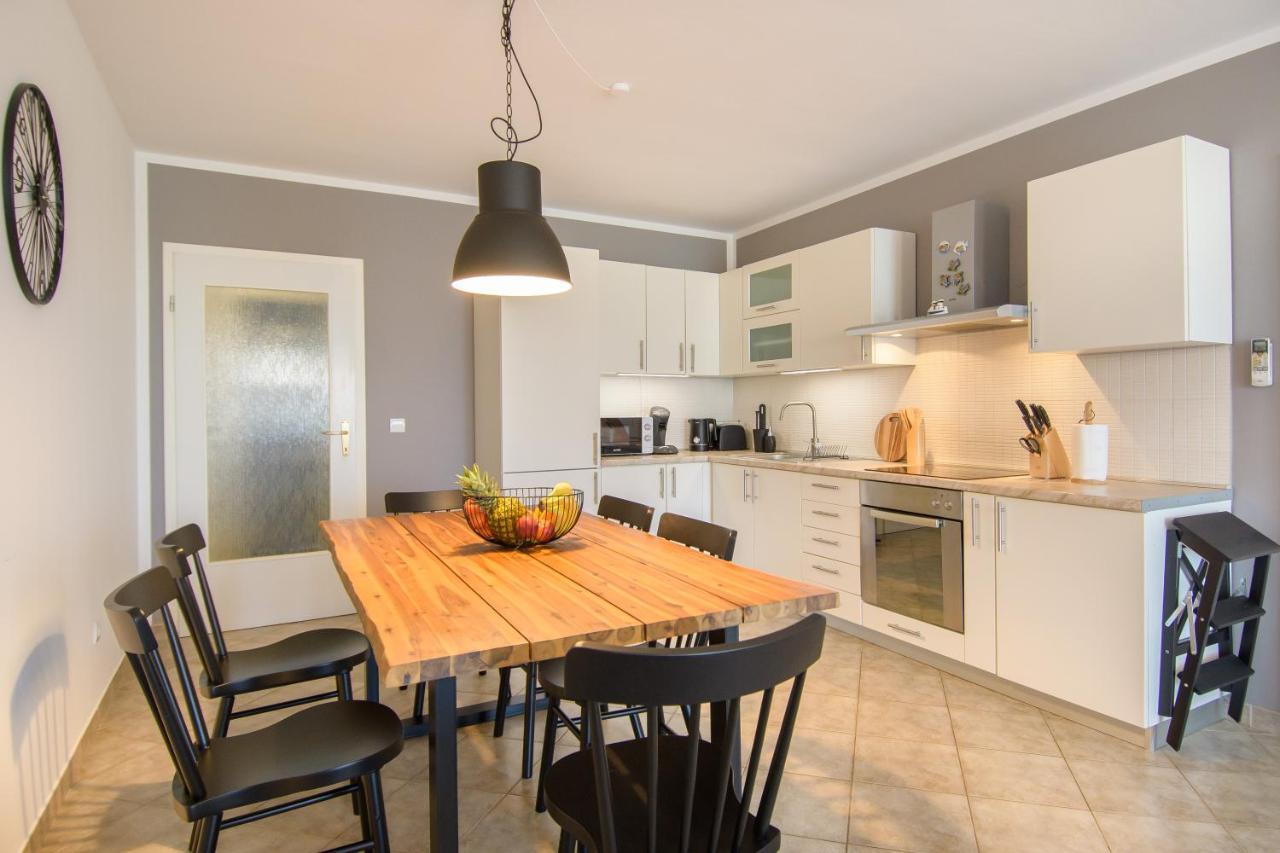 Aurea Novigrad Apartment Novigrad  Bagian luar foto