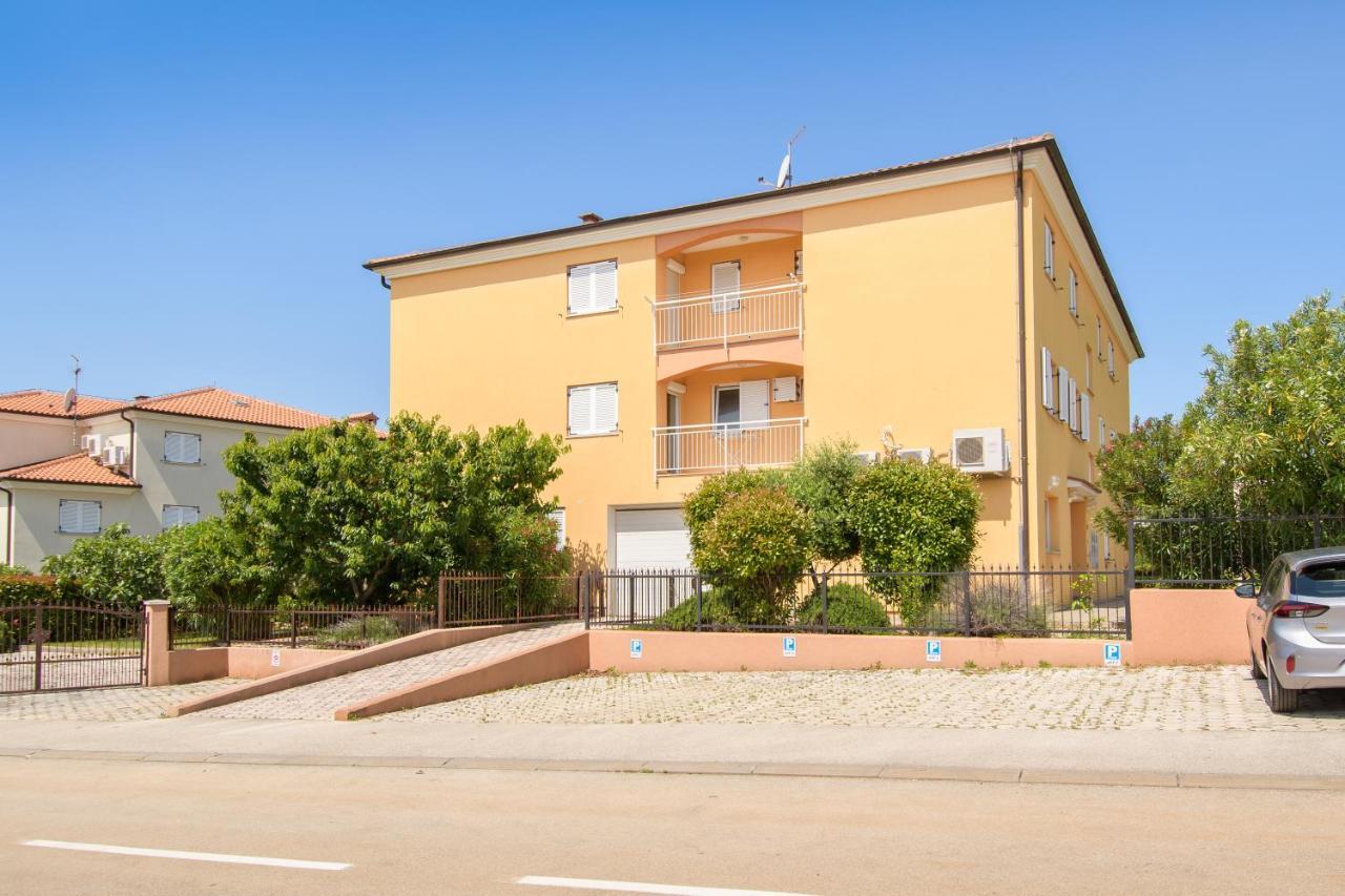 Aurea Novigrad Apartment Novigrad  Bagian luar foto