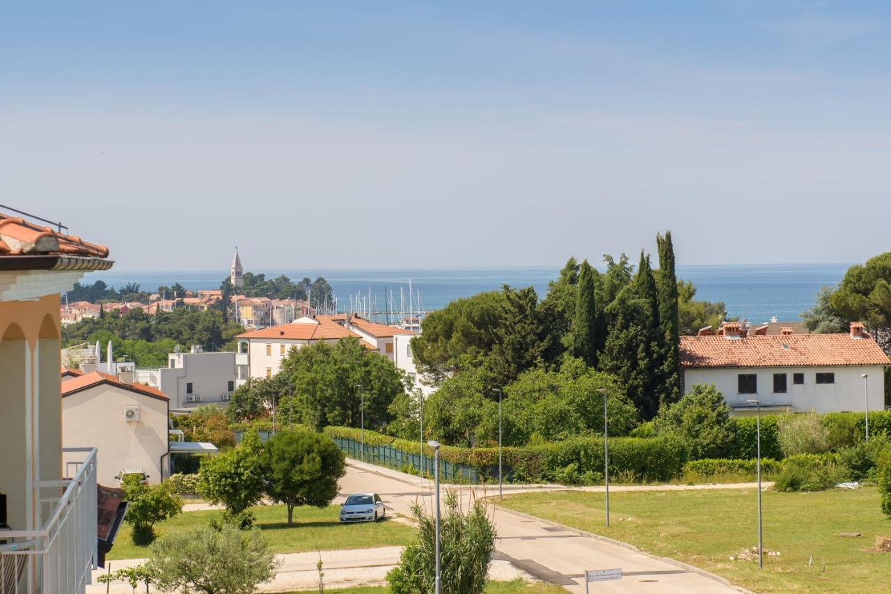 Aurea Novigrad Apartment Novigrad  Bagian luar foto