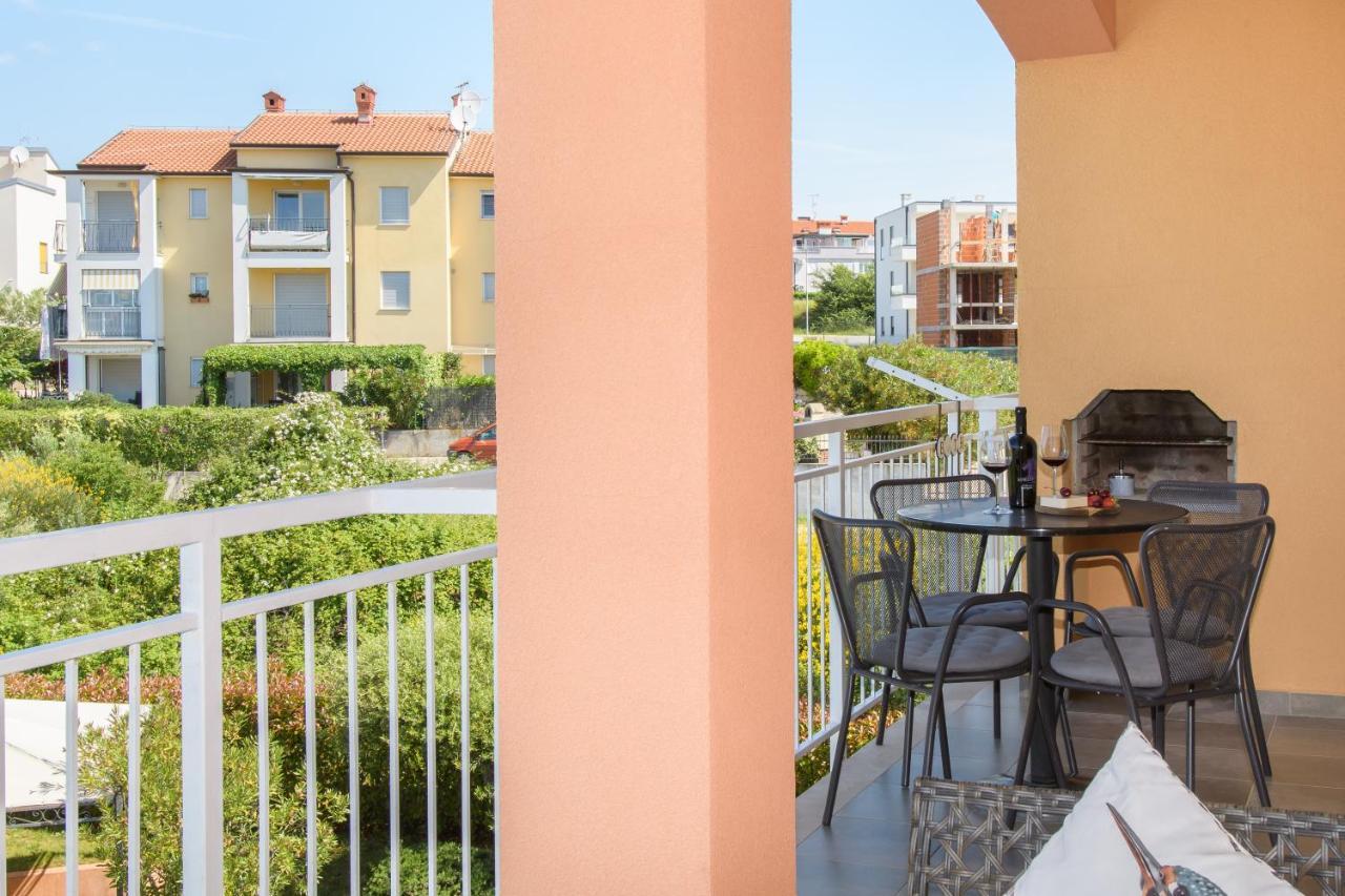 Aurea Novigrad Apartment Novigrad  Bagian luar foto