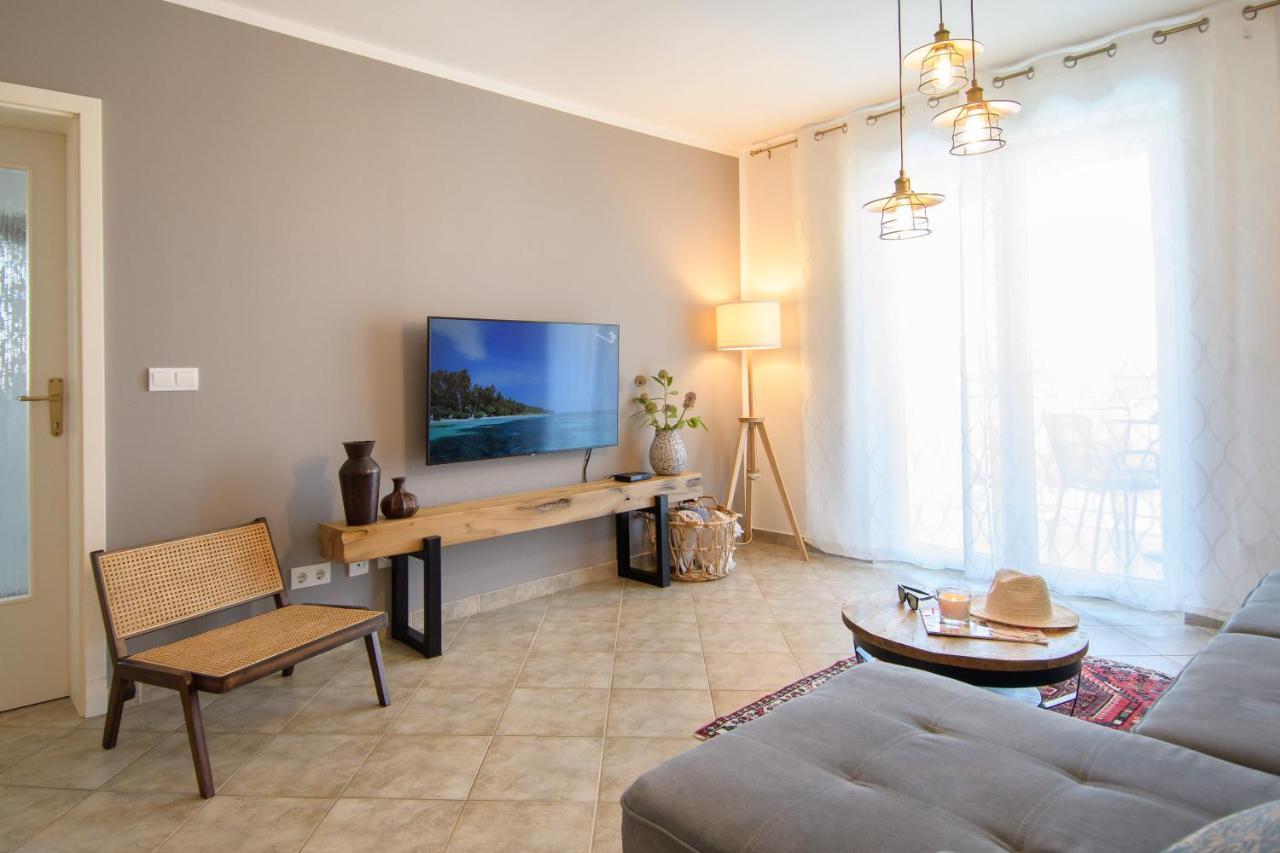 Aurea Novigrad Apartment Novigrad  Bagian luar foto