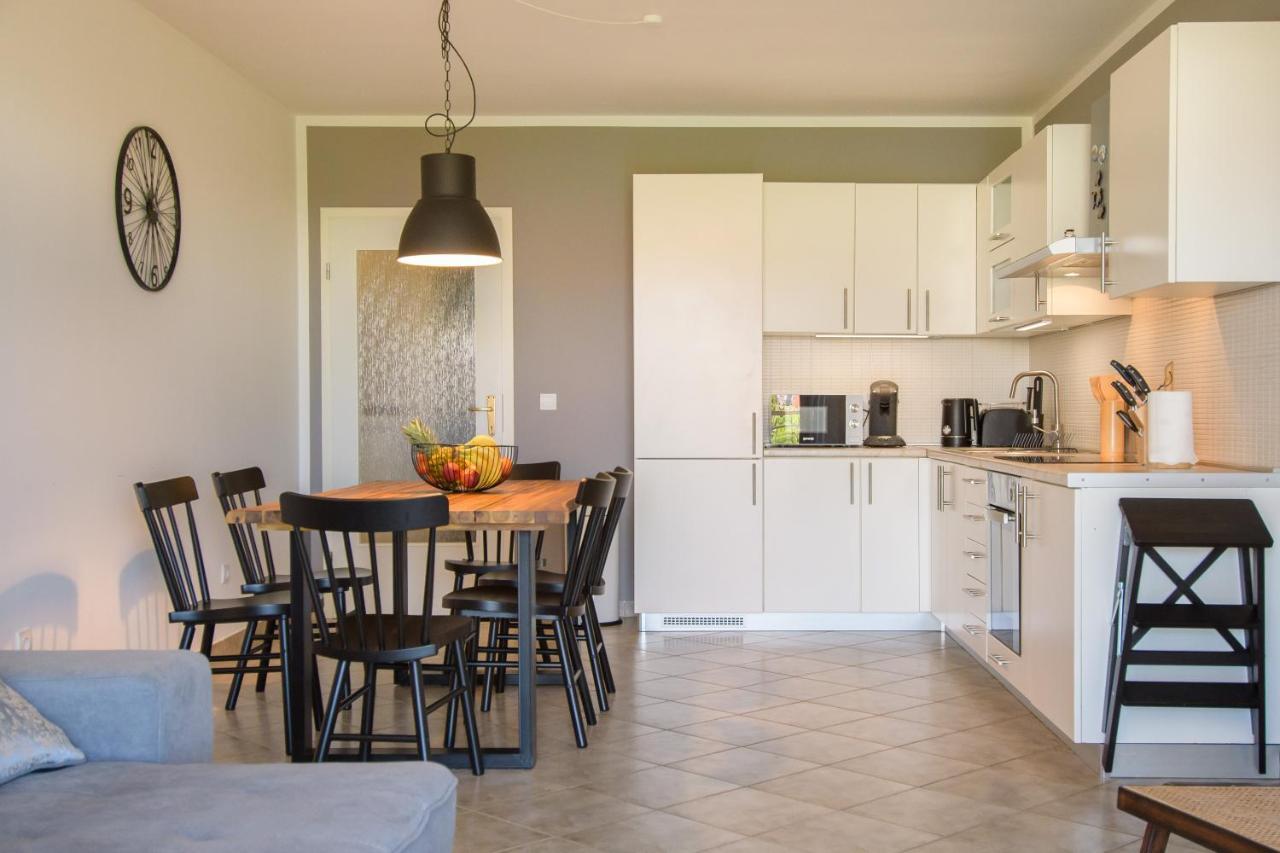 Aurea Novigrad Apartment Novigrad  Bagian luar foto