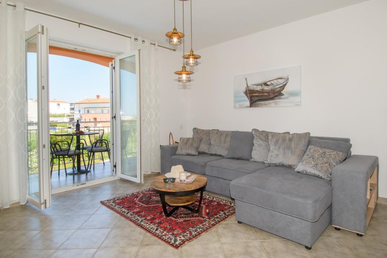 Aurea Novigrad Apartment Novigrad  Bagian luar foto