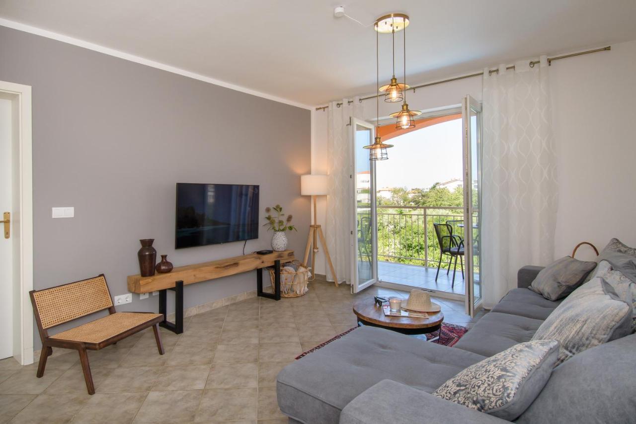 Aurea Novigrad Apartment Novigrad  Bagian luar foto