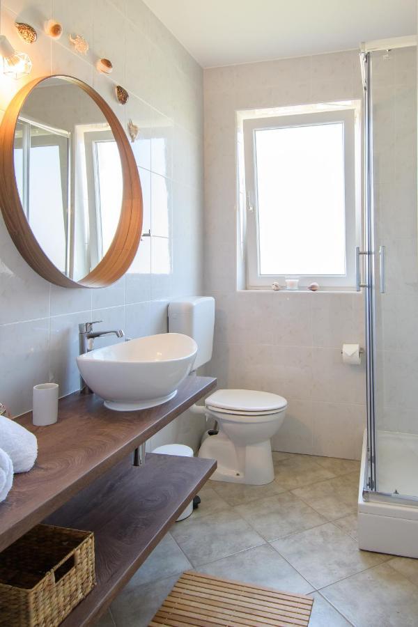 Aurea Novigrad Apartment Novigrad  Bagian luar foto