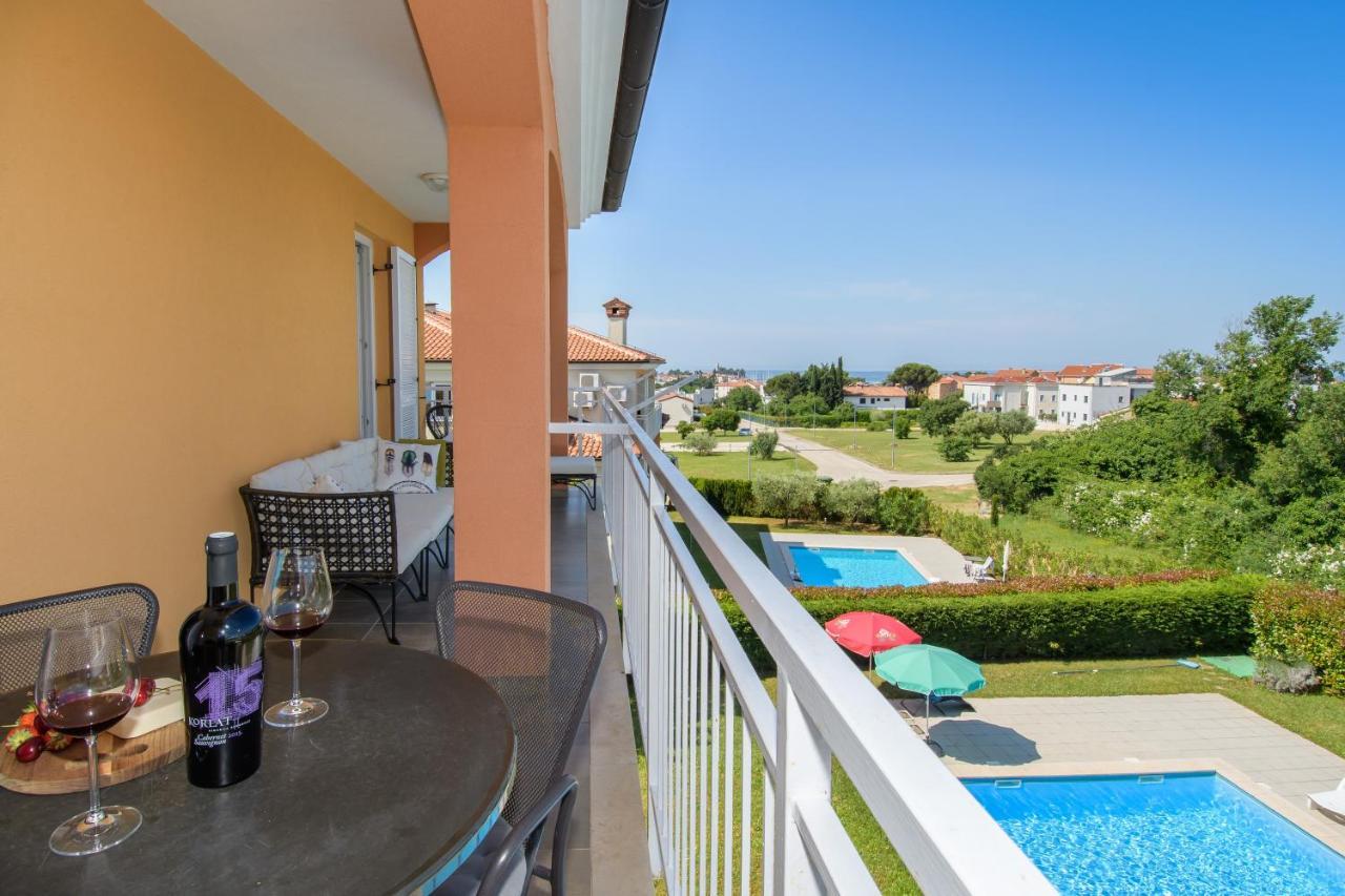 Aurea Novigrad Apartment Novigrad  Bagian luar foto
